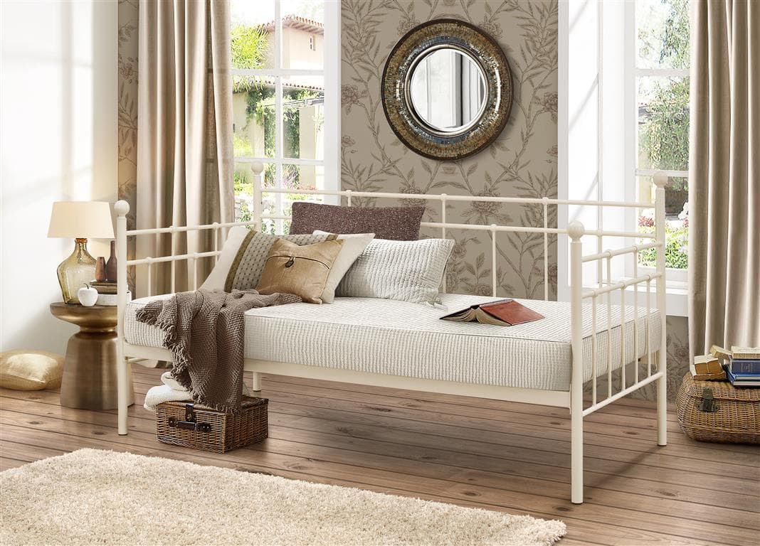 Lyon wooden 2024 bed frame